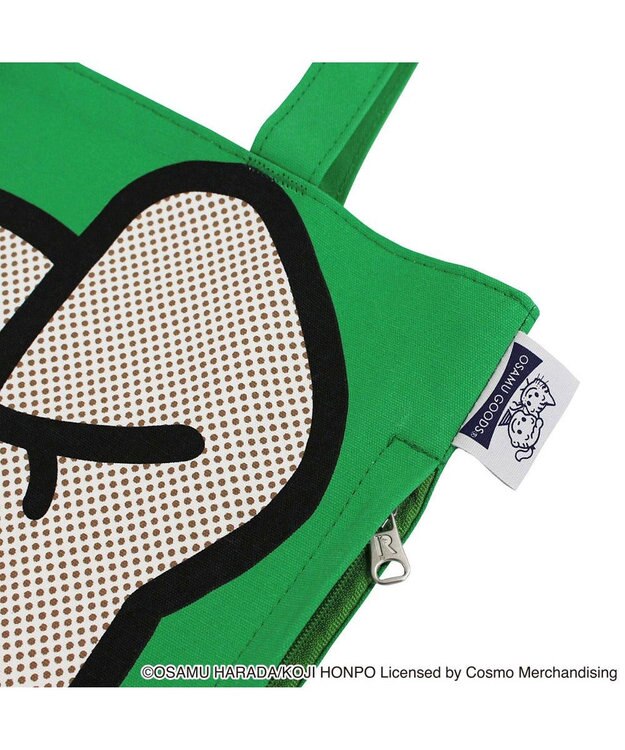 ROOTOTE 6283【オサムグッズ】OSAMU GOODS(R)×ROOTOTE コラボトートバッグ 05：ドッグ