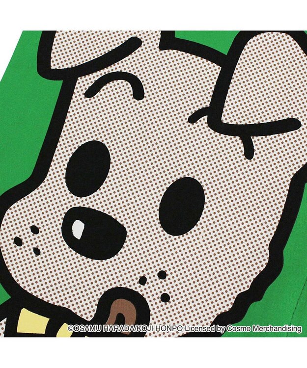 ROOTOTE 6283【オサムグッズ】OSAMU GOODS(R)×ROOTOTE コラボトートバッグ 05：ドッグ