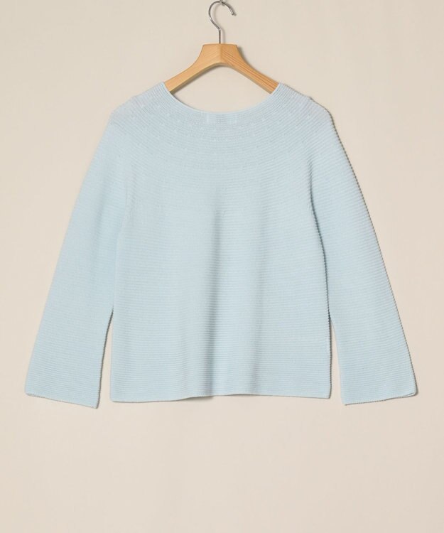 ONWARD Reuse Park 【J.PRESS】ニット春夏 ブルー