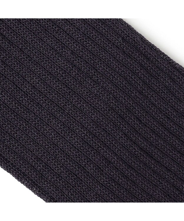 Chacott レッグウォーマー ブラックベリー