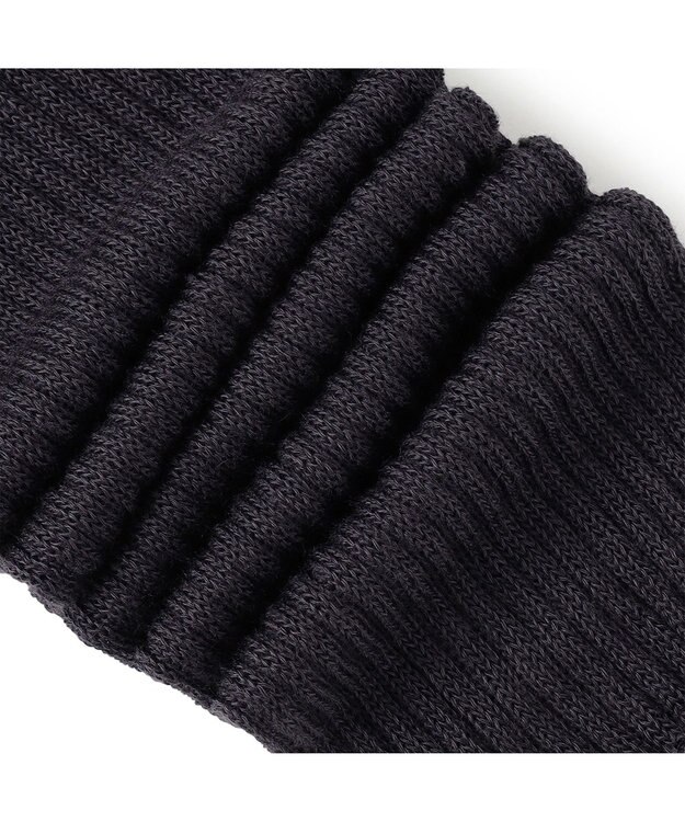 Chacott レッグウォーマー ブラックベリー