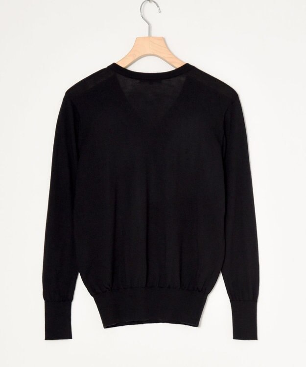 ONWARD Reuse Park 【23区】ニット秋冬 ブラック