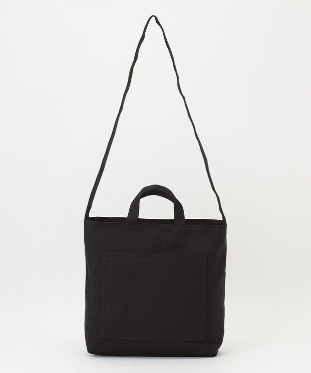 LA BAGAGERIE BARBAPAPA×LA BAGAGERIE   バーバパパコラボ　2WAYバッグ　M ブラック