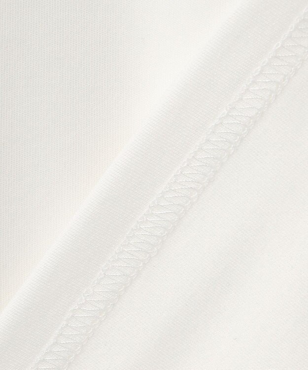 23区GOLF 嬉しいインナー付き【ニット＋吸湿発熱インナー】ニット ツインセット オレンジ系