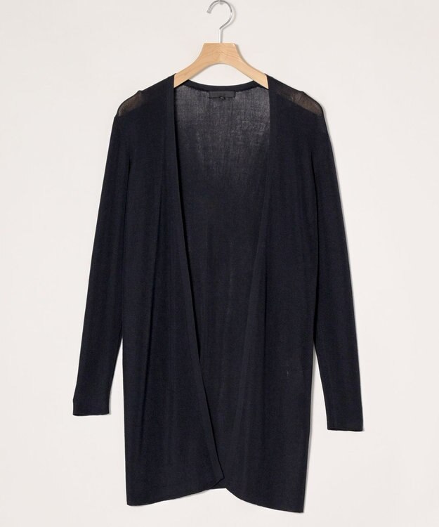 ONWARD Reuse Park 【ICB】ニット春夏 ネイビー