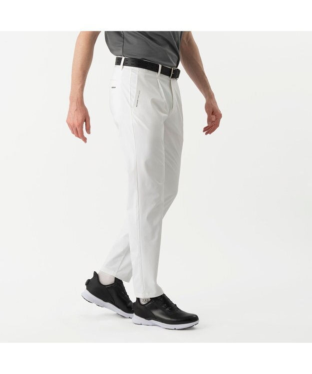 ZERO HALLIBURTON 透け防止 ホワイトパンツ ZHG-M6S12 85201 ホワイト