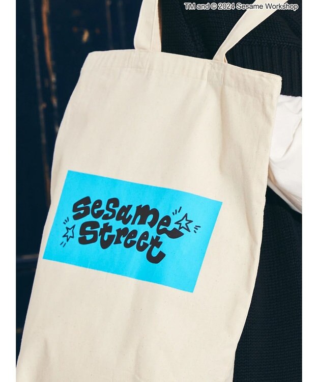 AMERICAN HOLIC トートＢＡＧ／セサミストリート B