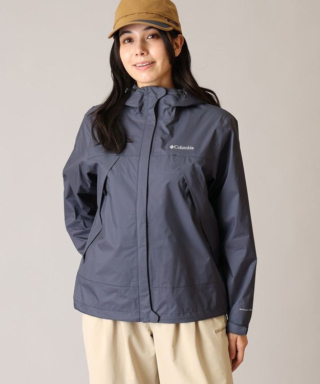 Columbia Columbia/ ウィメンズオレンジフォレストIIIジャケット /コロンビア India Ink