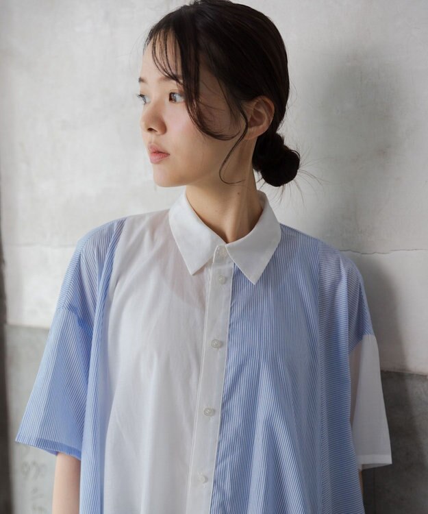 POLS MINIストライプ チュニック