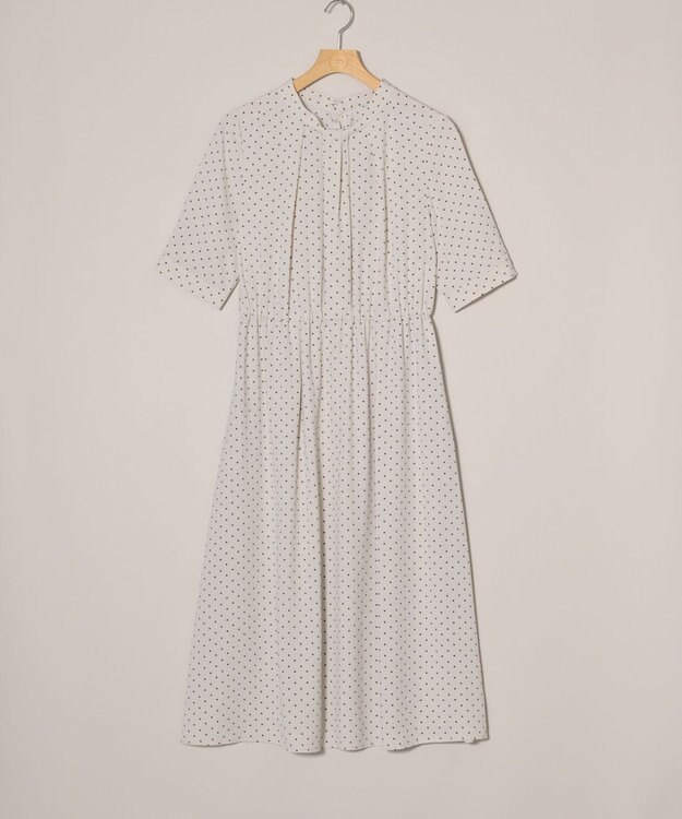 ONWARD Reuse Park 【any SiS】ワンピース春夏 オフホワイト