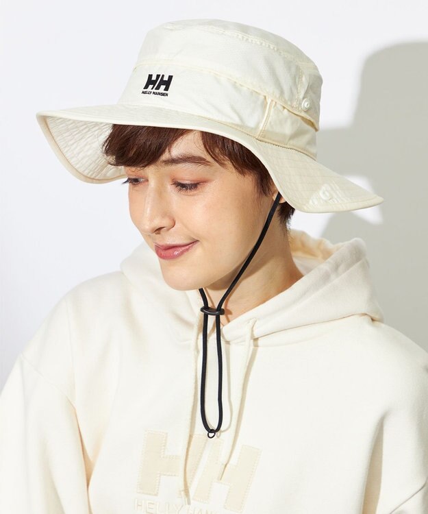 HELLY HANSEN フィールダーハット アイボリー