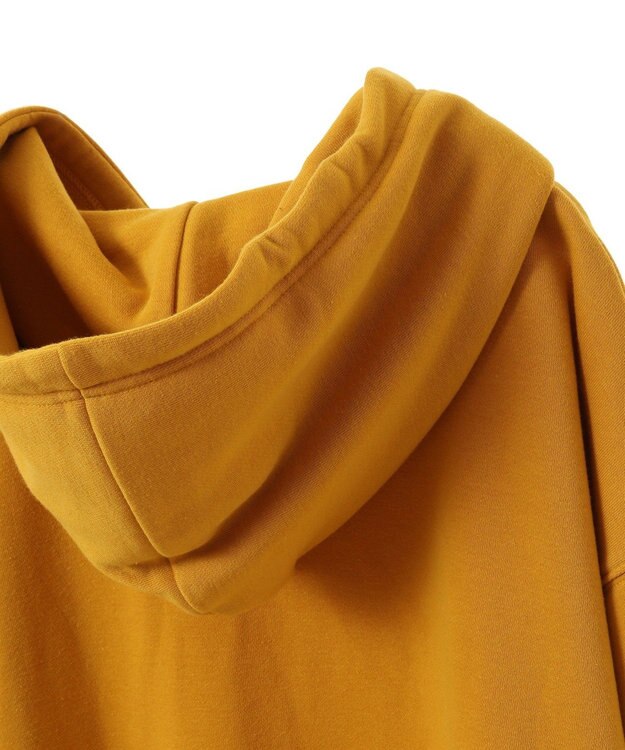 Green Parks ハリー・ポッター／袖口ライン裏毛フーディー Yellow