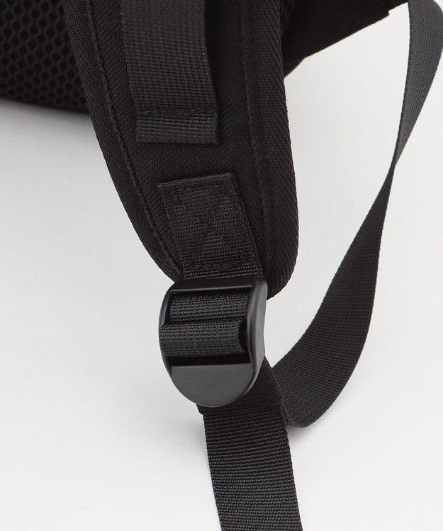 J.PRESS MEN 【ビジネス対応】ナイロンバッグパック ブラック系