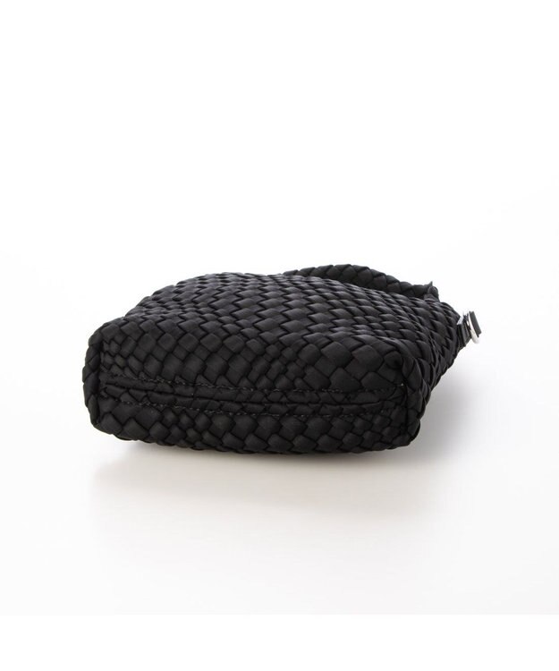 UNBILLION カシュカシュ cachecache / 2wayメッシュミニショルダー ブラック