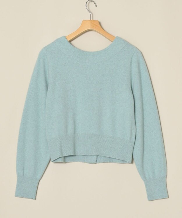 ONWARD Reuse Park 【組曲】ニット秋冬 グリーン