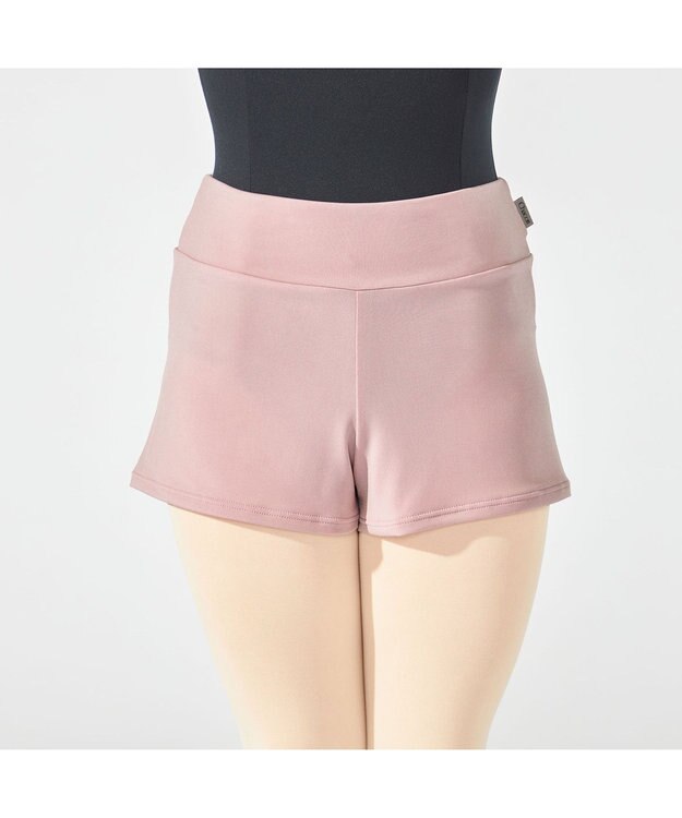 Chacott ショートパンツ グレイッシュローズ