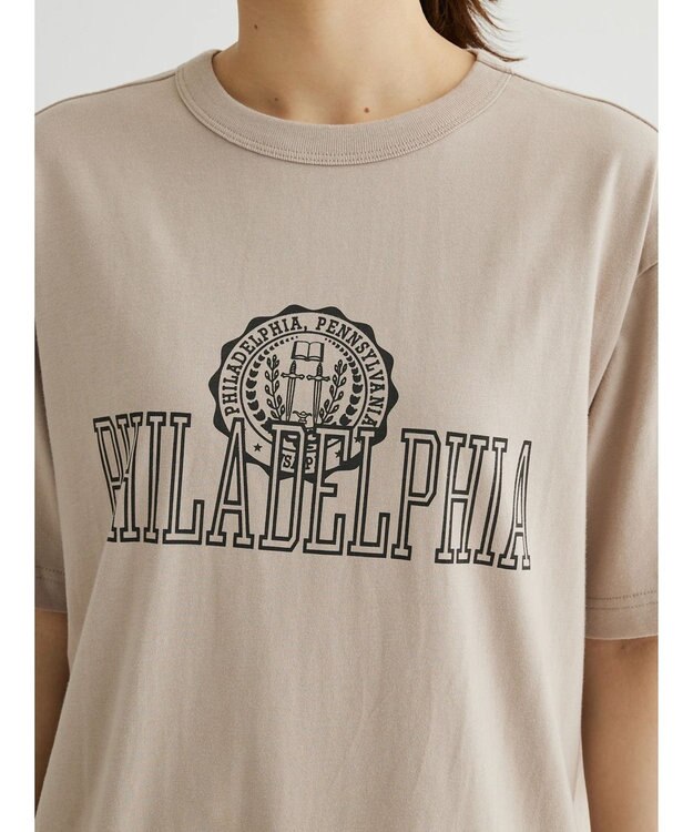 Green Parks ■Ｃｈａｍｐｉｏｎ　ショートスリーブＴシャツ Gray