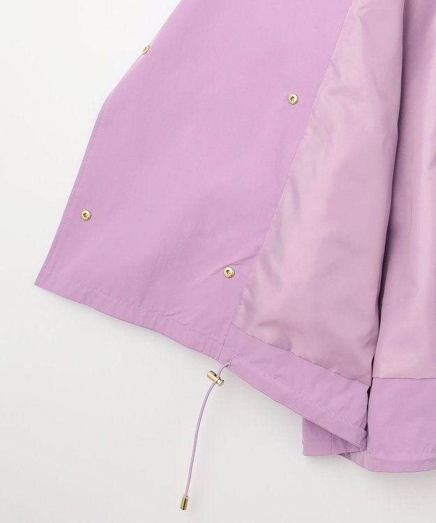 SHARE PARK LADIES オーバーサイズブルゾン ライラック系