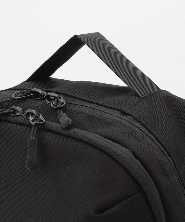 J.PRESS MEN 【ビジネス対応】ナイロンバッグパック ブラック系