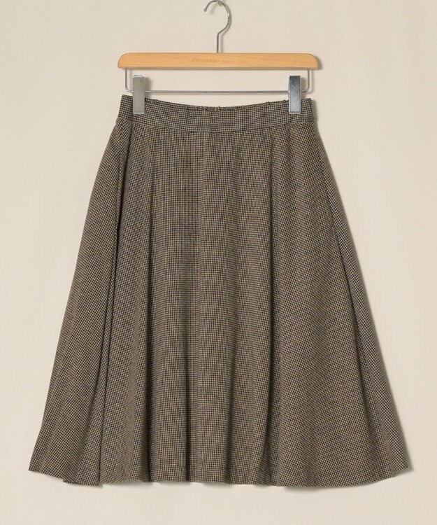 ONWARD Reuse Park 【組曲】スカート秋冬 ベージュ