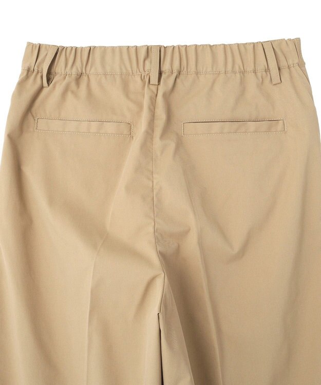 CRAFT STANDARD BOUTIQUE ワンタックチノスラックス Beige