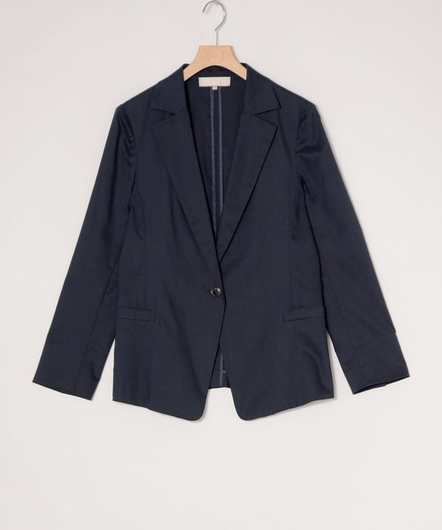 ONWARD Reuse Park 【自由区】ジャケット春夏 ネイビー