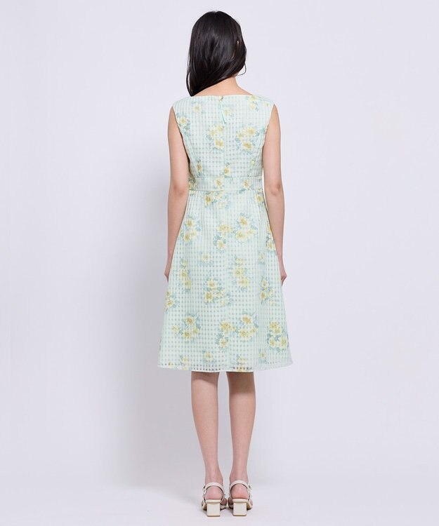 TOCCA YOUR BLOOM ドレス ライトグリーン系5