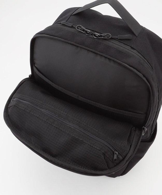 J.PRESS MEN 【ビジネス対応】ナイロンバッグパック ブラック系