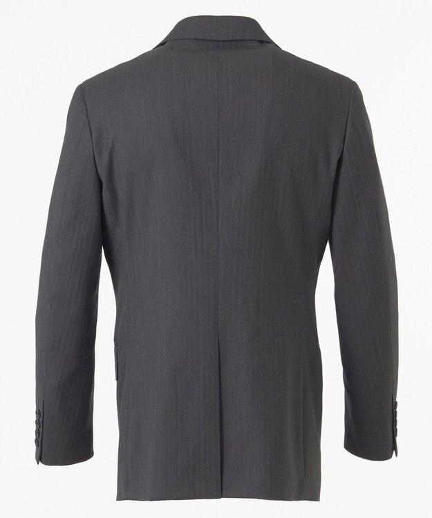 J.PRESS MEN 【WEB・一部店舗限定】シャドーヘリンボーン スーツ グレー系1