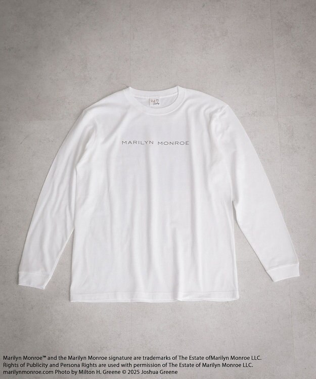 Green Parks ■Ｍａｒｉｌｙｎ　Ｍｏｎｒｏｅ　バレエｐｔロンＴＥＥ White