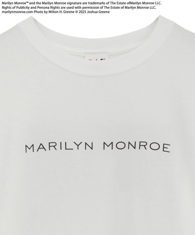 Green Parks ■Ｍａｒｉｌｙｎ　Ｍｏｎｒｏｅ　バレエｐｔロンＴＥＥ White