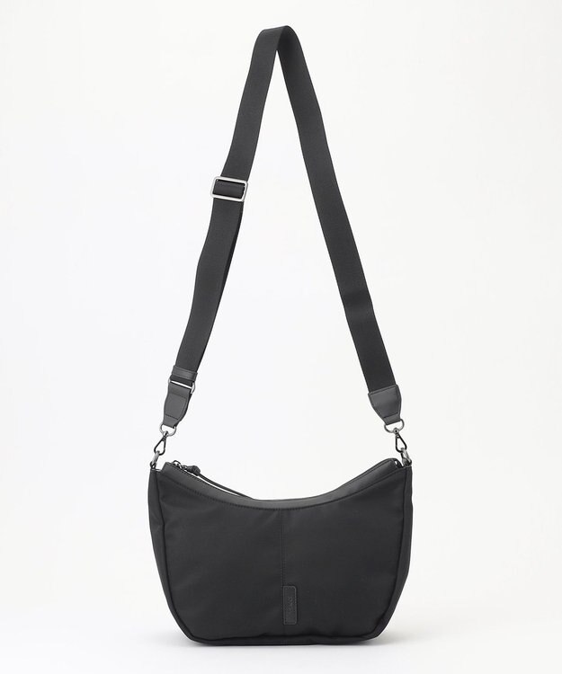 Y'SACCS ツイルナイロン　カーブショルダー　Sサイズ ブラック