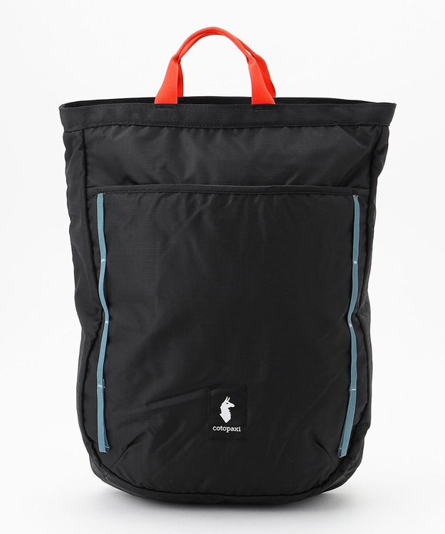 JOSEPH ABBOUD MOUNTAIN 【UNISEX】COTOPAXI  TODO 16L CONVERTIBLE TOTE ブラック系