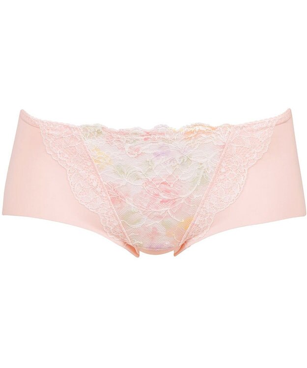 Wing ショーツ 【スキマフィットブラ】 KB2365とペア はきこみ丈あさめ KF2465 ウイング／ワコール ピンク