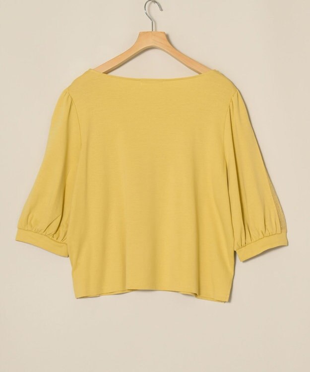 ONWARD Reuse Park 【組曲】カットソー春夏 イエロー