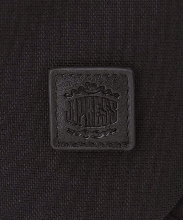 J.PRESS MEN 【ビジネス対応】ナイロンバッグパック ブラック系