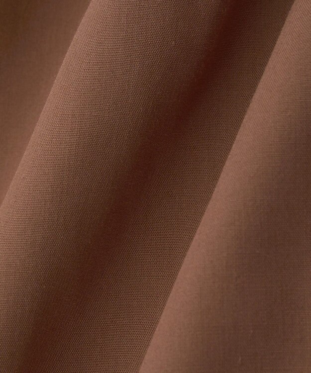 Green Parks ・ＥＬＥＮＣＡＲＥ　ＤＵＥ　２ｗａｙボリュームチュニック Brown