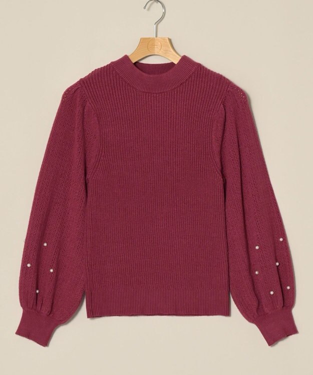 ONWARD Reuse Park 【any SiS】ニット秋冬 ピンク