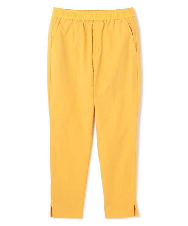 UNFILO FINE MOVE テーパードパンツ [NEW]マリーゴールド