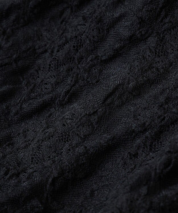 Green Parks ■ＥＳＣＡＲ　レースキャミソール（カップ付） Black