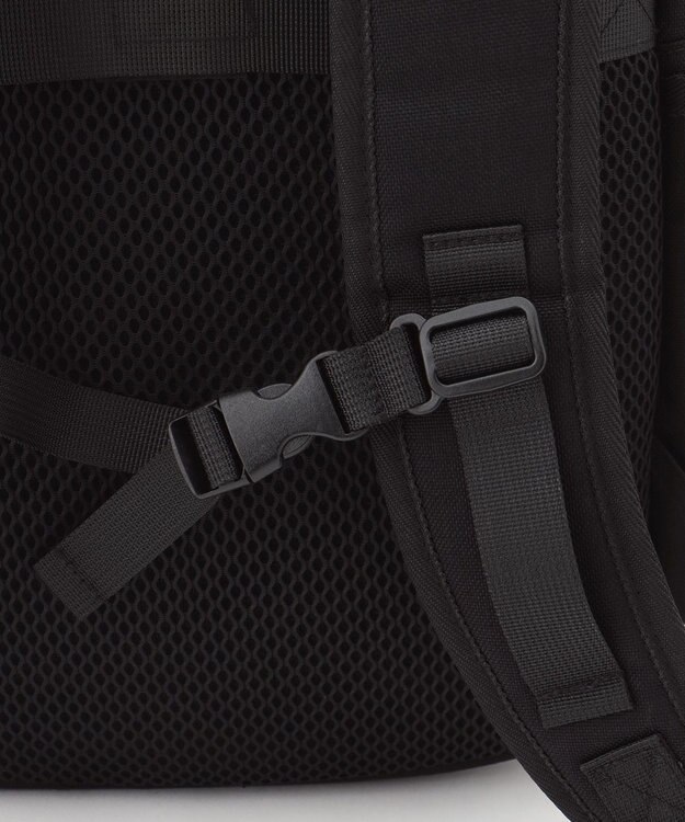 J.PRESS MEN 【ビジネス対応】ナイロンバッグパック ブラック系