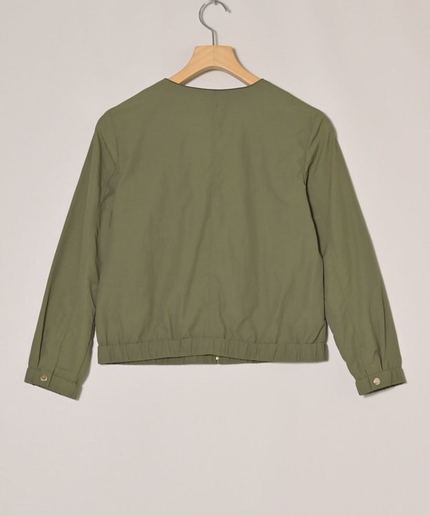 ONWARD Reuse Park 【any SiS】ジャケット春夏 グリーン