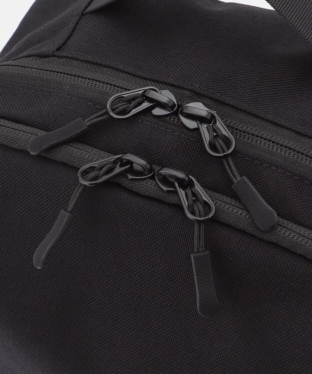 J.PRESS MEN 【ビジネス対応】ナイロンバッグパック ブラック系