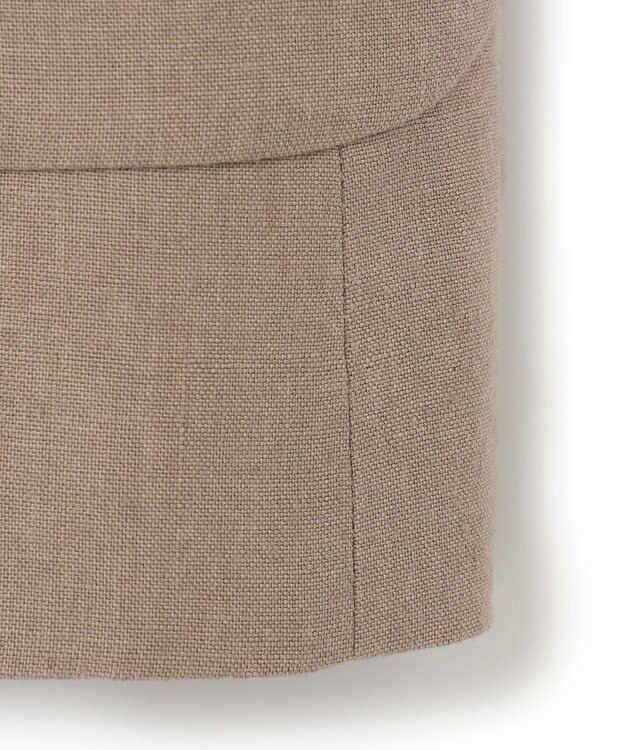 JOSEPH HOMME BELGIUM LINEN TROPICAL JACKET ベージュ系