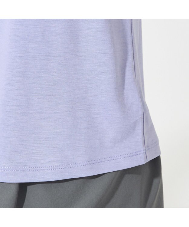 Chacott Tシャツ ヒヤシンス