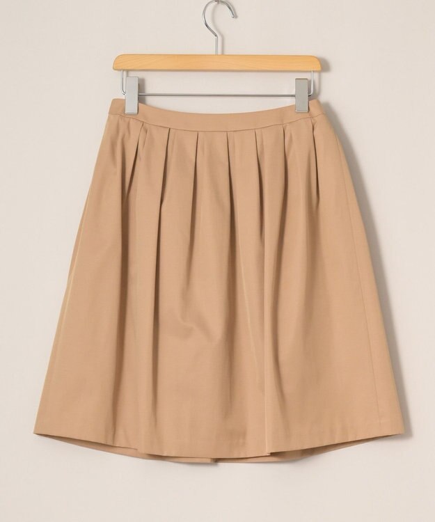 ONWARD Reuse Park 【自由区】スカート春夏 ベージュ