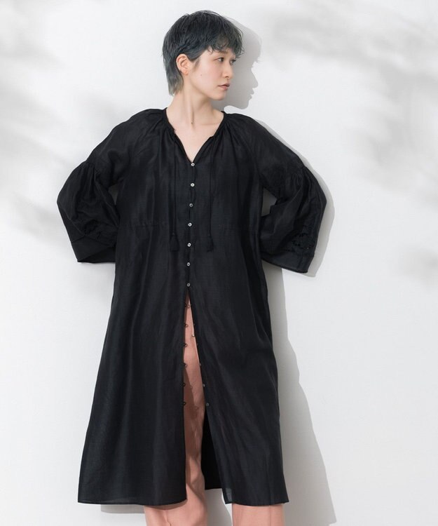 ONWARD Reuse Park 【23区】ワンピース春夏 ブラック