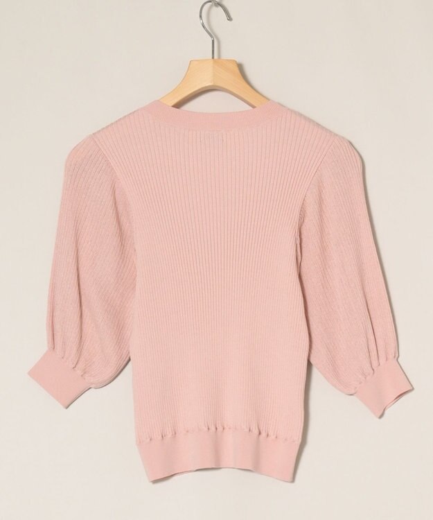 ONWARD Reuse Park 【組曲】ニット春夏 ピンク