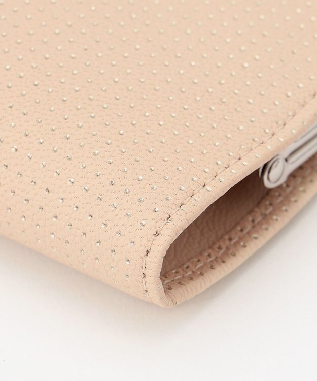 airlist がま口財布 PIRIKA ピリカ ベージュ