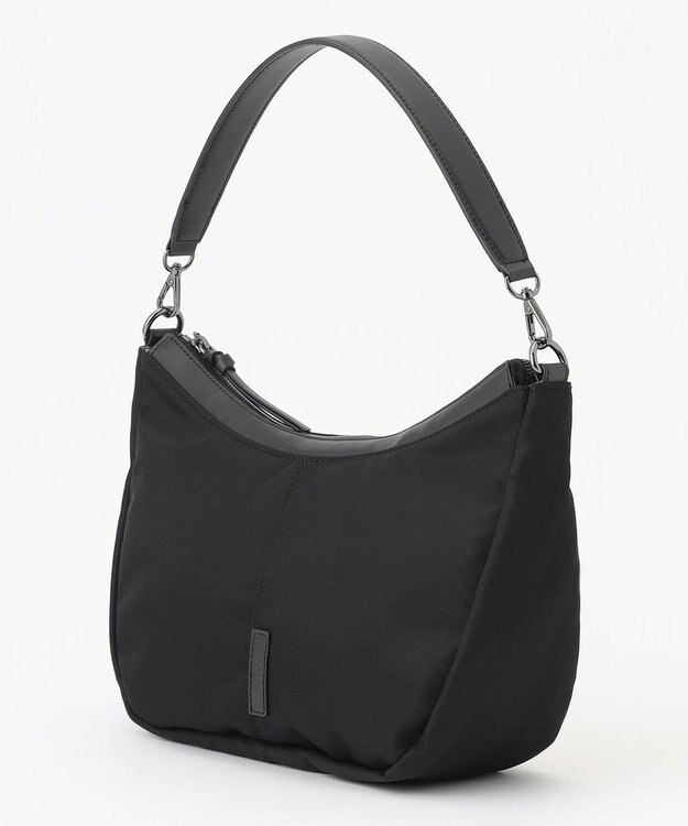 Y'SACCS ツイルナイロン　カーブショルダー　Sサイズ ブラック